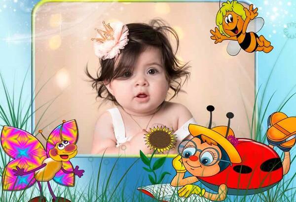قاب عکس تام و جری