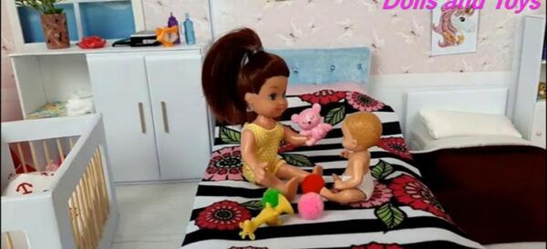 عکس های عروسک راپونزل