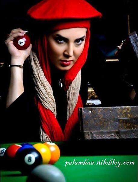 عکس لیلا بلو