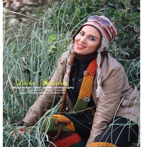 عکس لیلا بلو