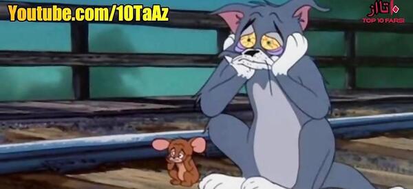 عکس های کارتونی تام و جری