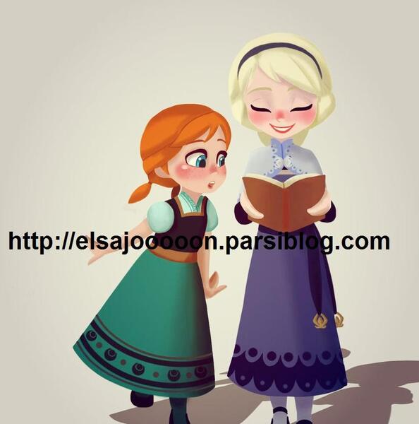 عکس السا پسر