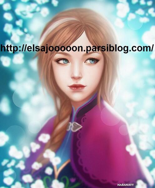 عکس السا پسر