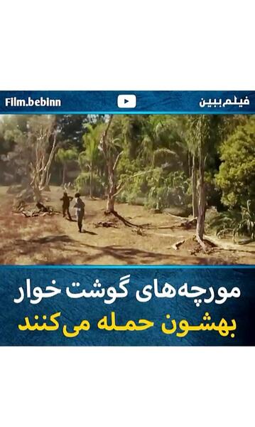 عکس مورچه ی آدم خوار