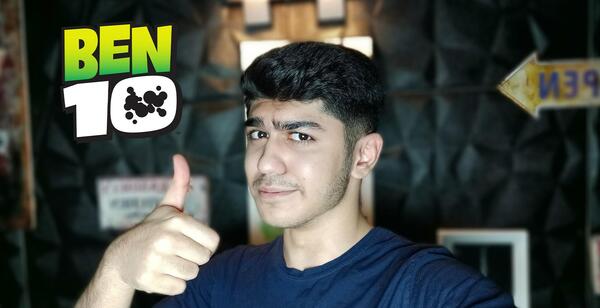 عکس بن تن واقعی در ایران
