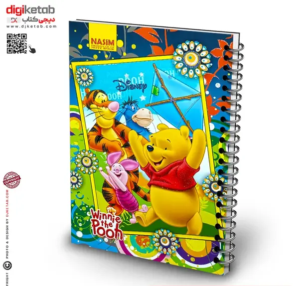 عکس جامدادی میکی موس