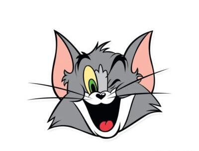 عکس تام و جری و سگ