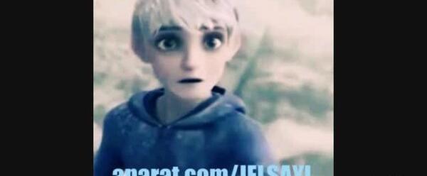 عکس آرایش راپونزل