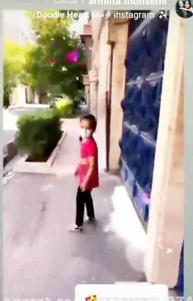 عکس بیمکس در شش ابر قهرمان