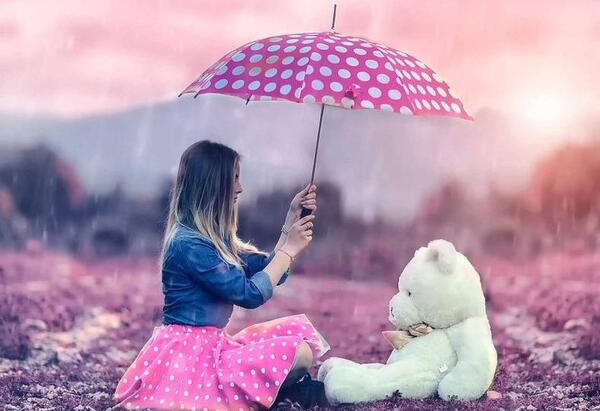 عکس زیبای زیبای خفته