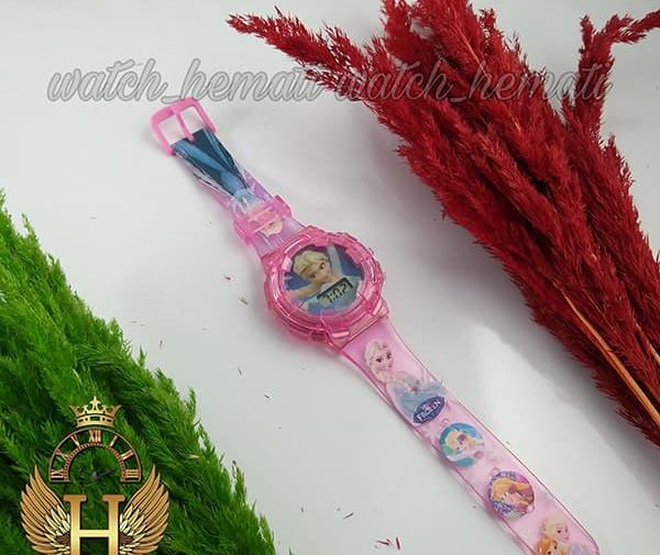 عکس ساعت السا