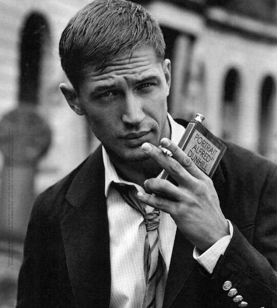 عکس از تام هاردی