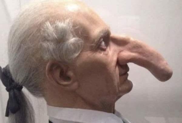 عکس پینوکیو واقعی