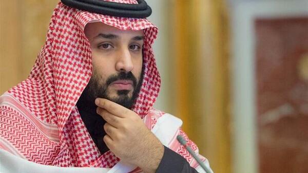 عکس جدید بن سلمان