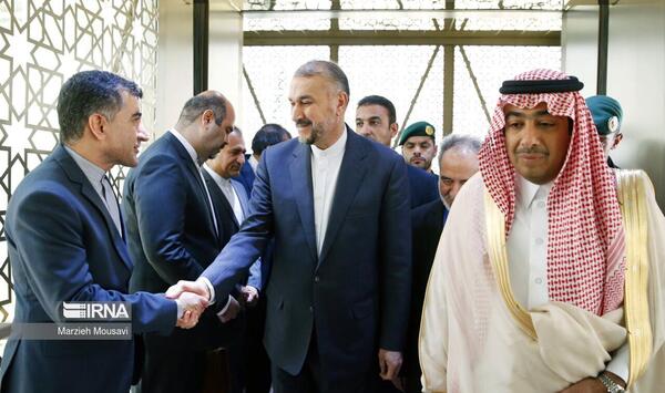 عکس جدید بن سلمان