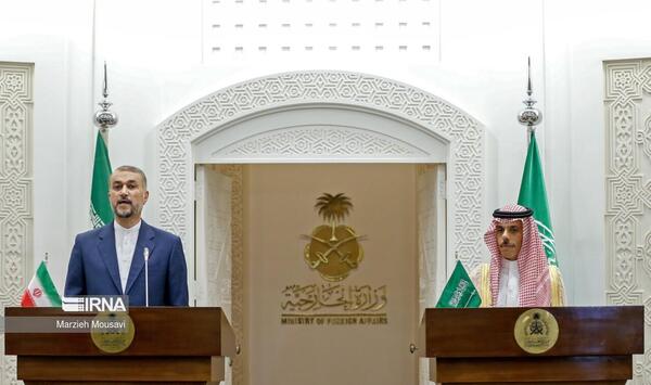 عکس جدید بن سلمان