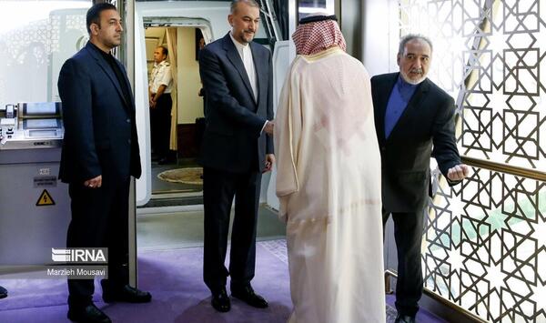 عکس جدید بن سلمان