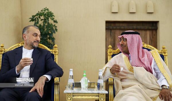 عکس جدید بن سلمان