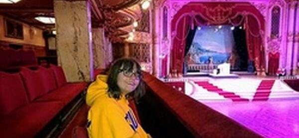 عکس زیبای خفته ی واقعی