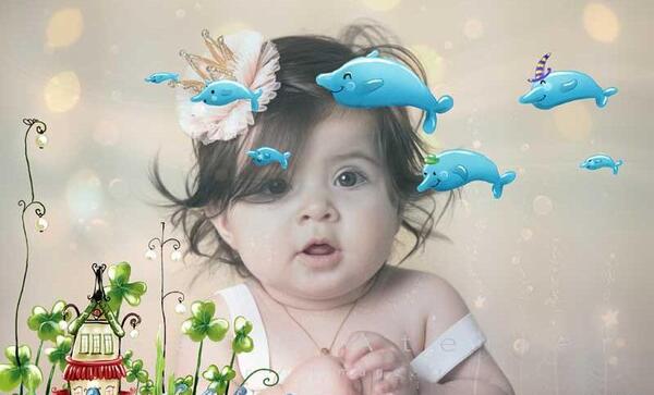 قاب عکس سیندرلا