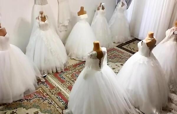عکس السا عروسیش