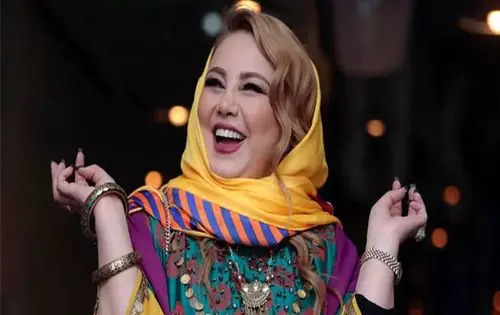 عکس زن تام و جری