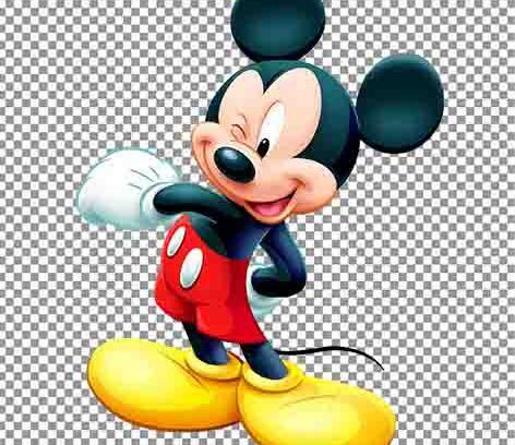 دانلود عکس میکی موس