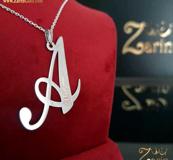 عکس گردنبند السا