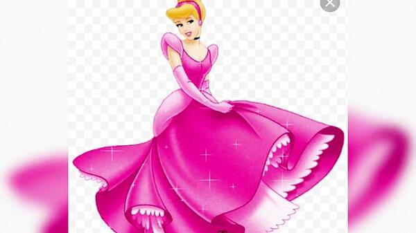 عکس زیبای خفته و سیندرلا