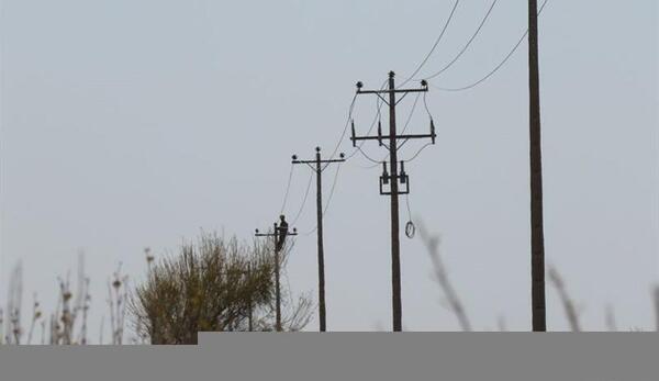 عکس سیمبان برق