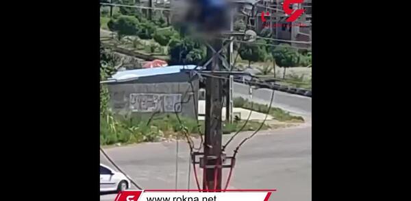 عکس سیمبان برق