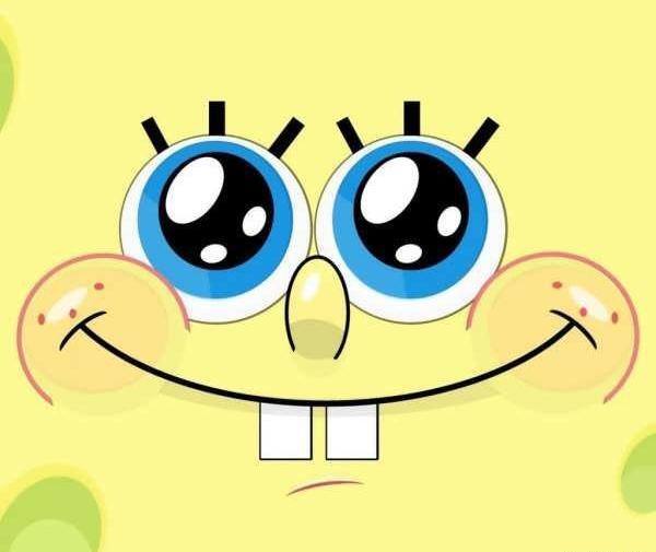 عکس باب اسفنجی بامزه