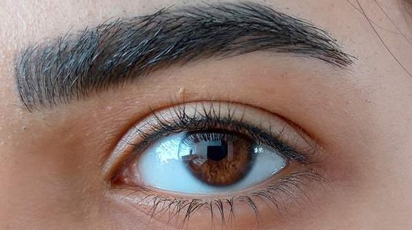 عکس بن مژه نی نی سایت