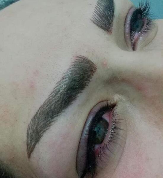 عکس بن مژه نی نی سایت