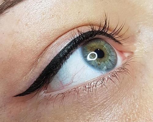 عکس بن مژه نی نی سایت