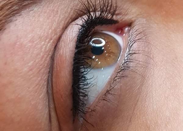 عکس بن مژه نی نی سایت