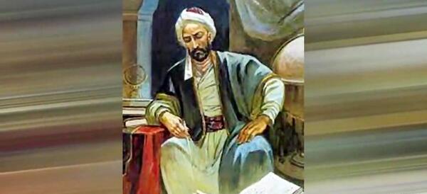 عکس محمد بن زکریای رازی