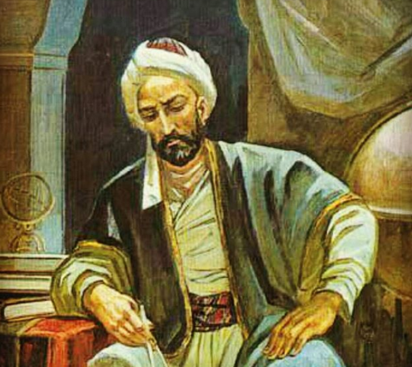 عکس محمد بن زکریای رازی