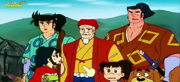 دانلود عکس میتی کومان