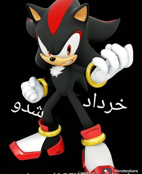 عکس میگ میگ و سونیک