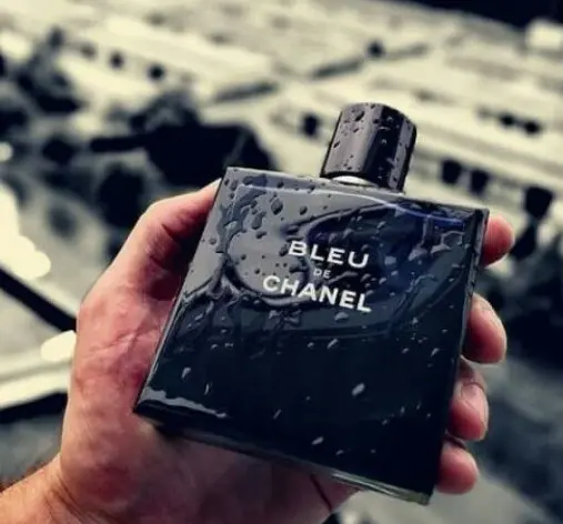 عکس عطر بلو