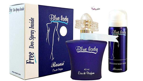 عکس عطر بلو