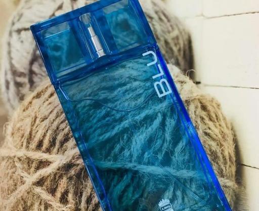 عکس عطر بلو