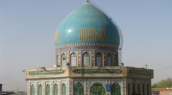 عکس زید بن علی خرم آباد