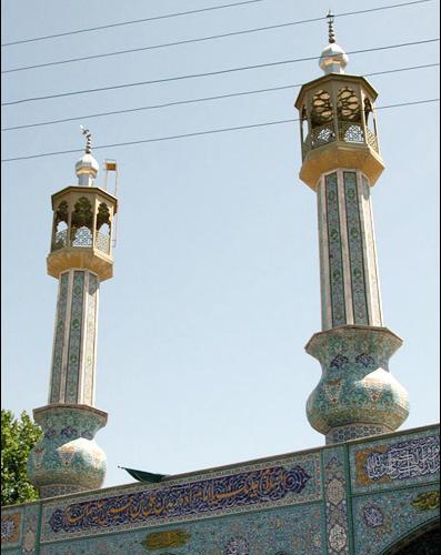 عکس زید بن علی خرم آباد