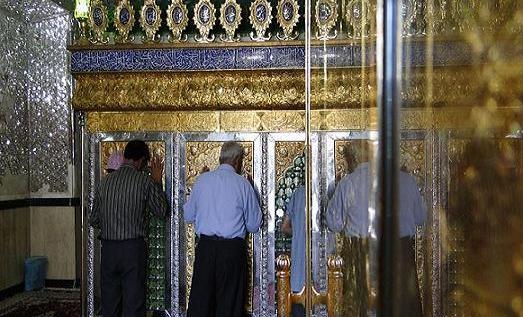 عکس زید بن علی خرم آباد