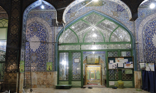 عکس زید بن علی خرم آباد