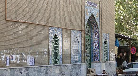 عکس زید بن علی خرم آباد
