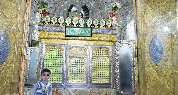 عکس زید بن علی خرم آباد