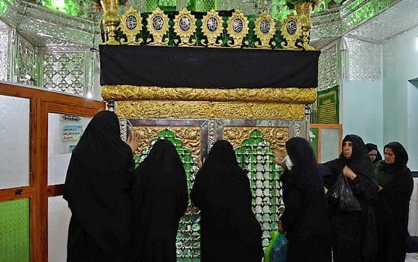 عکس زید بن علی خرم آباد